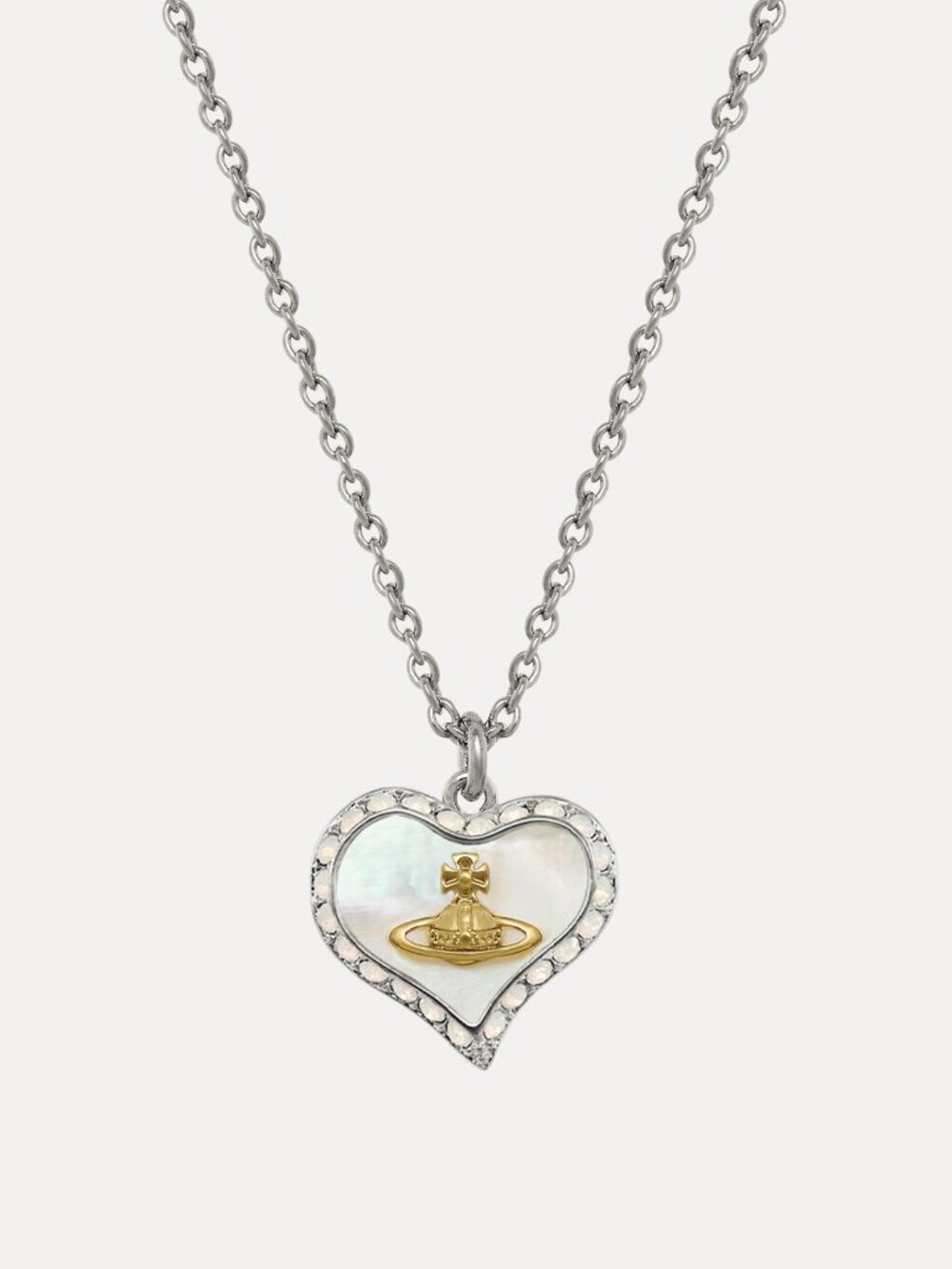 Vivienne Westwood Petra Pendant Necklace
